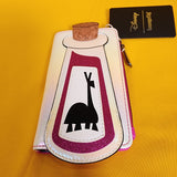 Loungefly Disney The Emperor's New Groove Llama Potion Bottle Figural Wallet