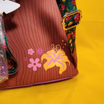 Disney Princess Tangled Rapunzel Story Books Pascal Mini Backpack