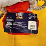 E.T. Basket Plush Dog Cat Toy Squeaks Extra Terrestrial Steven Spielberg E.T