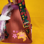 Disney Princess Tangled Rapunzel Story Books Pascal Mini Backpack