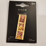Pixar Up Photo Booth Picture Strip Carl Dug Russel Enamel