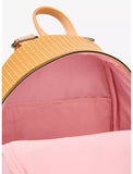 Loungefly Disney The Aristocats Marie Kitten Basket Bow Brown Mini Backpack
