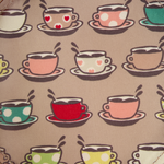 Loungefly Friends Central Perk To-Go Coffee Cup Figural Crossbody Bag
