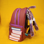 Disney Princess Tangled Rapunzel Story Books Pascal Mini Backpack