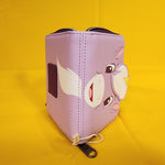 Loungefly Disney Fantasia Pastoral Symphony Baby Pegasus Purple Zip Wallet