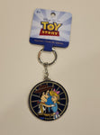 Toy Story Ferris Wheel Woody Bo Peep Key Chain