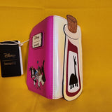 Loungefly Disney The Emperor's New Groove Llama Potion Bottle Figural Wallet