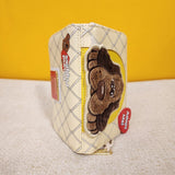 Pound Puppies 40th Anniversary Plush Zip Around Wallet