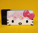 Hello Kitty Sweet Treats Cupcake Wallet