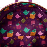 Disney Princess Tangled Rapunzel Story Books Pascal Mini Backpack
