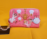 Peter Pan 70th Anniversary You Can Fly Wallet
