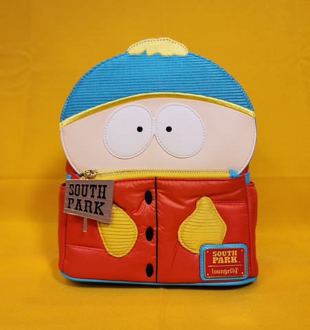 Loungefly South Park Cartman Cosplay Mini Backpack