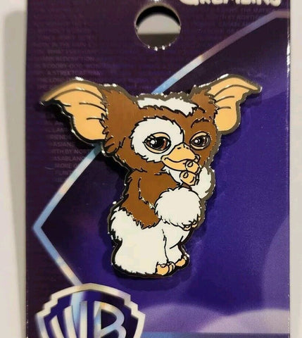 Gizmo Gremlins WB Enamel Pin