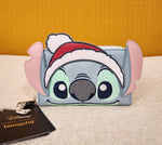 Stitch Santa Cosplay Wallet