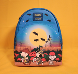 Loungefly Peanuts Group Trick-Or-Treat Halloween Costume Mini Backpack