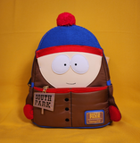 Loungefly South Park Stan Cosplay Mini Backpack