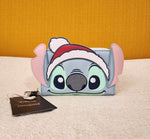 Stitch Santa Cosplay Wallet