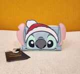 Stitch Santa Cosplay Wallet