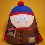 Loungefly South Park Stan Cosplay Mini Backpack
