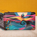Nightmare Before Christmas Simply Meant To Be Wallet