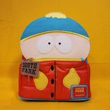 Loungefly South Park Cartman Cosplay Mini Backpack