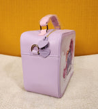 My Little Pony Sundae Best Sherbert Purple Lunchbox Bag