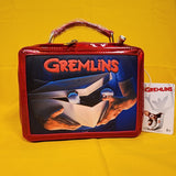 Gremlins Gizmo 40th Anniversary Vintage Lunchbox Crossbody Handbag