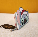 Stitch Santa Cosplay Wallet