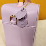 My Little Pony Sundae Best Sherbert Purple Lunchbox Bag