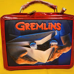 Gremlins Gizmo 40th Anniversary Vintage Lunchbox Crossbody Handbag