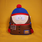 Loungefly South Park Stan Cosplay Mini Backpack
