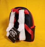Loungefly Ghostbusters Logo Glow in the Dark Halloween Mini Backpack