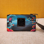Nightmare Before Christmas Simply Meant To Be Wallet