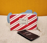 Stitch Santa Cosplay Wallet