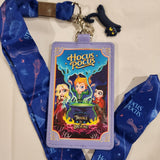 Hocus Pocus Sanderson Sisters Icons Lanyard