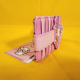 My Melody Devil Costume Halloween Pink Card Holder Wallet