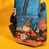 Loungefly Peanuts Group Trick-Or-Treat Halloween Costume Mini Backpack