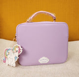 My Little Pony Sundae Best Sherbert Purple Lunchbox Bag