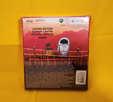 Wall-E Eve Date Night Sliding LE 3" Enamel Pin