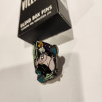 Villains Ursula Portrait Blind Box Pin Opened