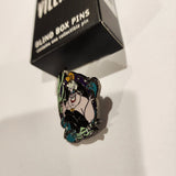 Villains Ursula Portrait Blind Box Pin Opened