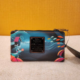 Nightmare Before Christmas Simply Meant To Be Wallet
