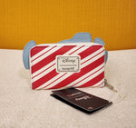 Stitch Santa Cosplay Wallet
