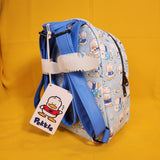 Loungefly Sanrio Pekkle Allover Print Blue Mini Backpack
