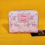 Loungefly Disney The Aristocats Kittens Cherry Blossom Marie Zip Wallet NEW
