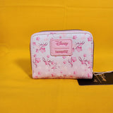Loungefly Disney The Aristocats Kittens Cherry Blossom Marie Zip Wallet NEW