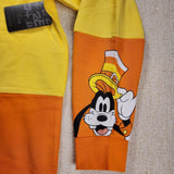 Mickey & Friends Candy Corn Halloween Hoodie Unisex XL