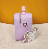 My Little Pony Sundae Best Sherbert Purple Lunchbox Bag