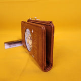 Loungefly Disney Winnie The Pooh Story Book Figural Flap Wallet