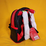 Loungefly Ghostbusters Logo Glow in the Dark Halloween Mini Backpack